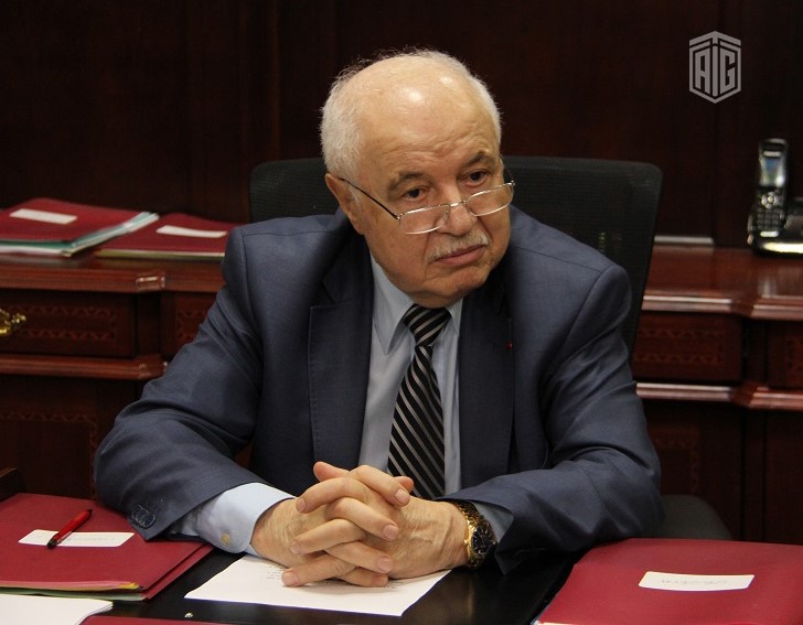 Abu-Ghazaleh Talks to The Jordan Times about TAG-Org's University for Inventors, his New Book