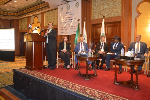 أبوغزاله يؤكد الدعم المستمر لمهنة المحاسبة في المنطقة العربية من خلال المجمع الدولي العربي للمحاسبين القانونيين