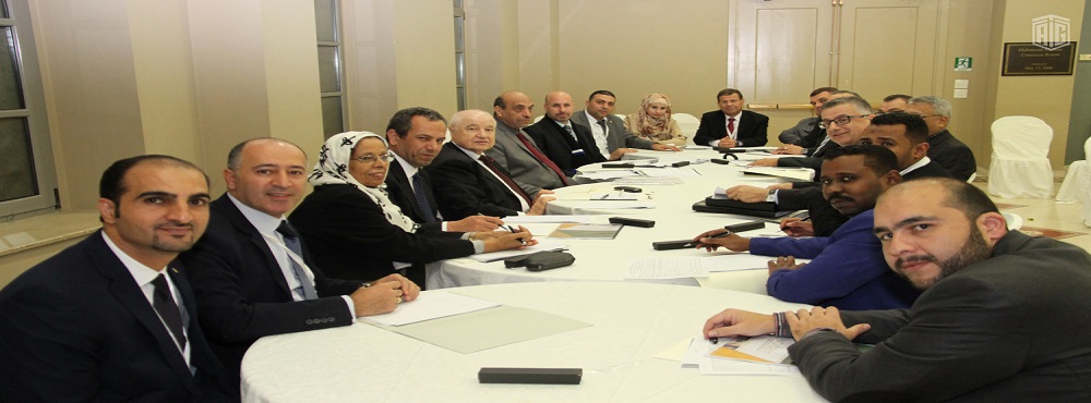 Abu-Ghazaleh Chairs AROQA's General Annual Meeting
