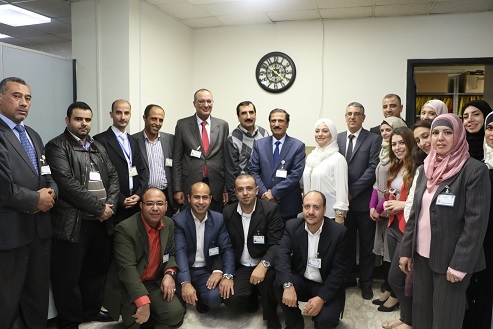 Talal Abu-Ghazaleh & Co. Consulting Completes Phase One of Archiving Jordan University Hospital Files 