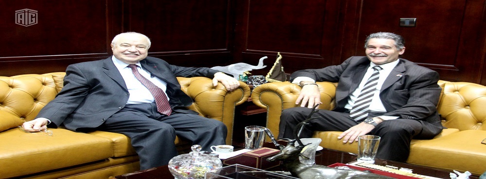 Abu-Ghazaleh and Canadian Ambassador to Jordan Discuss Enhanced Cooperation on Women’s Empowerment in Jordan