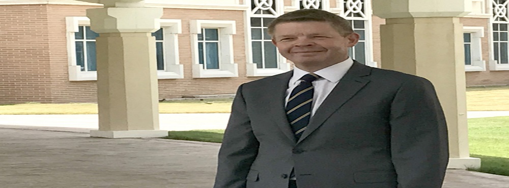 Repton School Dubai Appoints New Headmaster