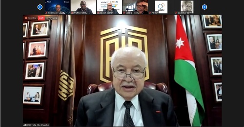 Abu Ghazaleh: “Developing Research and Education Infrastructures towards Supporting Innovation”