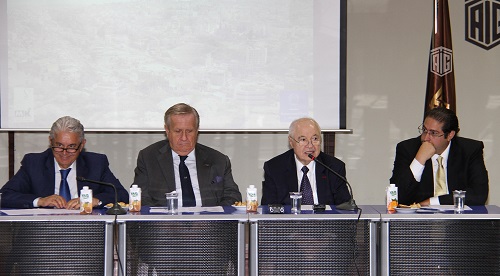 Launching the ‘Requalification of Amman Citadel- Roman Theatre Trail’ Project at Talal Abu-Ghazaleh Knowledge Forum