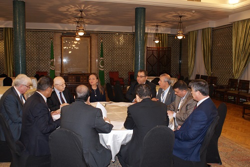 أبوغزاله يترأس اجتماع الجمعية العمومية للمنظمة العربية لضمان جودة التعليم