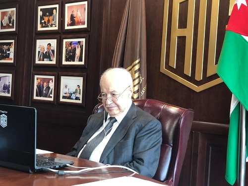 Abu-Ghazaleh Proposes Mechanisms for AI Integration in Elementary, Secondary and University Education 