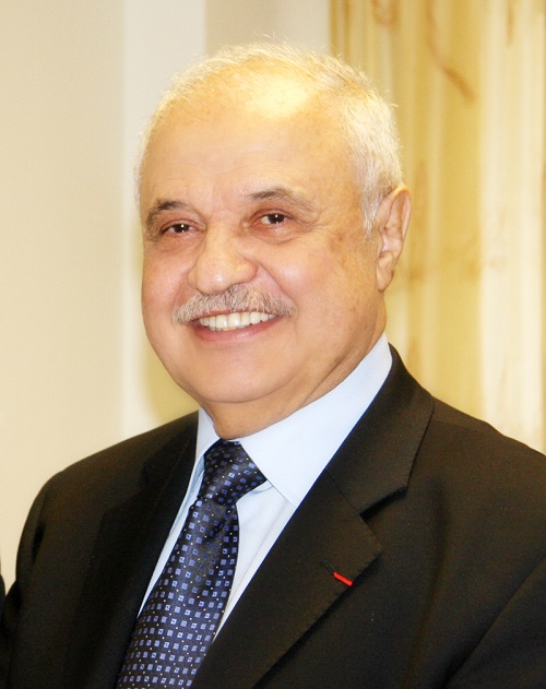 Abu-Ghazaleh Commends Saudi Experience in Shifting towards E-learning 