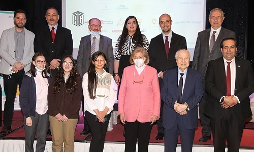 ‘Abu-Ghazaleh Knowledge Forum’ and Entro Gate Launch ‘2022 Entro for Kids’ Contest