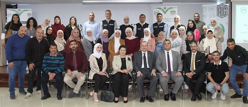 ‘Abu-Ghazaleh Knowledge Forum’, With Jordan ‘Juvenile and Family Protection Department’ Organize Awareness Seminar