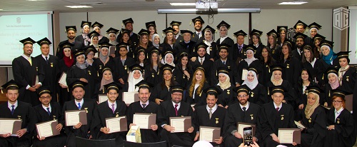 Abu-Ghazaleh Patronizes Graduation Ceremony of the 10th Batch of MBA Graduates of Talal Abu-Ghazaleh Graduate School of Business