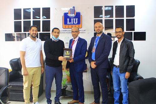 ‘Abu-Ghazaleh E-Training’ Cooperates with the Lebanese International University in Yemen