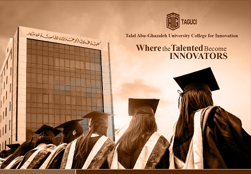 Talal Abu-Ghazaleh University College for Innovation Holds ‘Design Thinking’ Workshop
