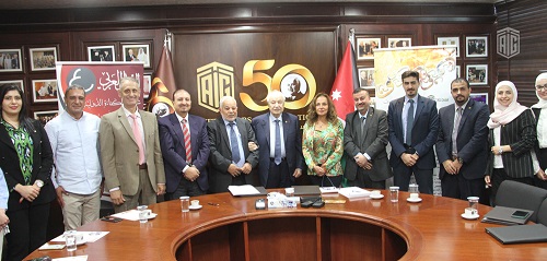 ‘Abu-Ghazaleh Global’ and At-Tanal Al-Arabi Academy Sign Cooperation Agreement