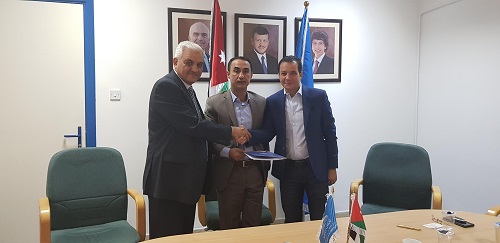 ‘Abu-Ghazaleh Academy’, NAFES and Cell Avenue Sign Cooperation Agreement for Training in Marketing