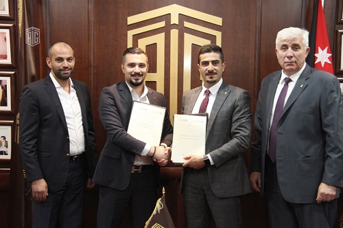 ‘Abu-Ghazaleh Knowledge Society’ and Manaseer IT Co. Sign Cooperation Agreement 