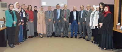 Abu-Ghazaleh: AROQA Provides Quality and Accreditation Services to Lebanon-based Jinan University