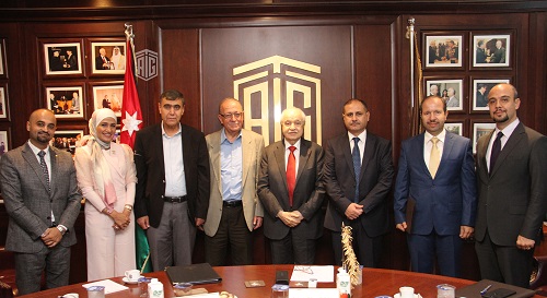 انطلاق أعمال لجنة "أردن رقمي" في ملتقى أبوغزاله المعرفي
