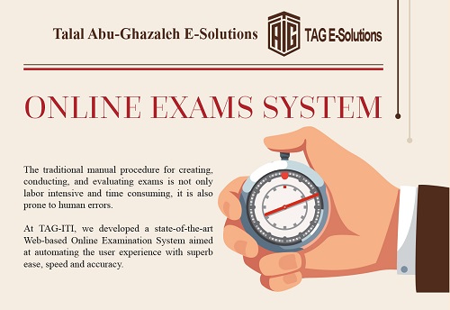 ‘Abu-Ghazaleh Global’ Develops a Digital Examination System