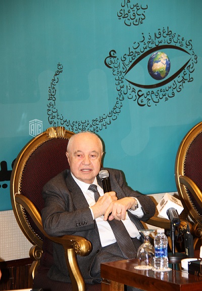 Abu-Ghazaleh: We are honored to serve our Arabic language, vigorously draw roadmap of our future 