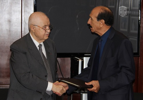 ‘Abu-Ghazaleh’ Signs MoU with Economic Social Association of Retired Servicemen and Veterans