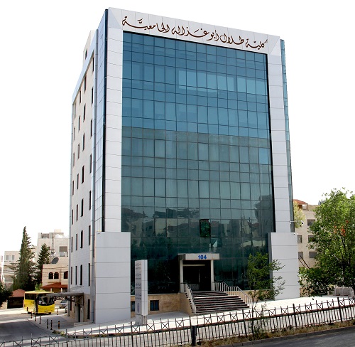 Abu-Ghazaleh University College for Innovation Offers Scholarships to Managers and Women Entrepreneurs in Jordan 