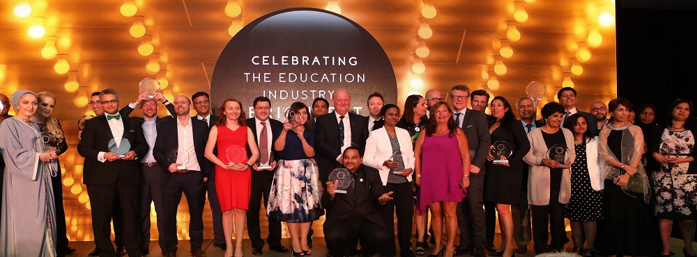 Top Educators and Education Partners recognized at GESS Education Awards