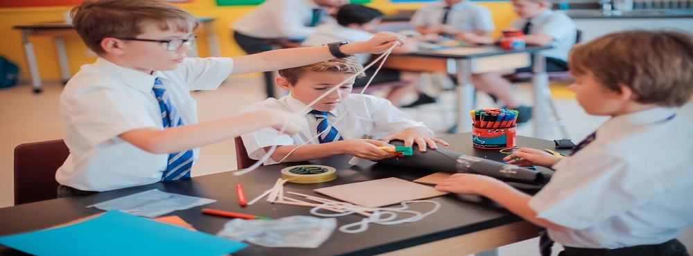 Foremarke School Hosts Science Competition for Year 5 Pupils in Dubai 