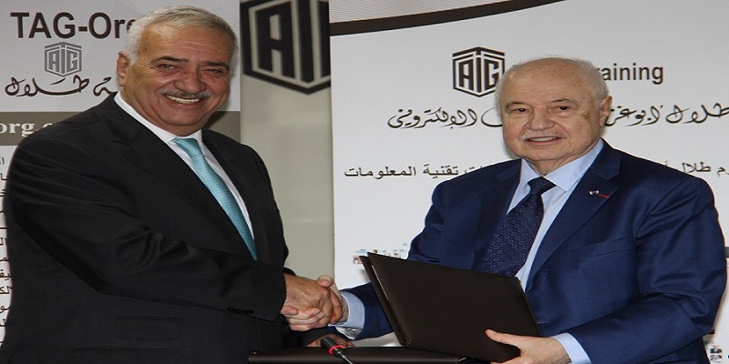 TAG-Org & M.E. University Sign Cooperation Agreement 
