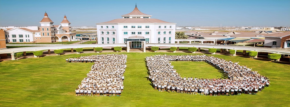 Repton School Dubai Celebrates 10 Years of Educational Excellence