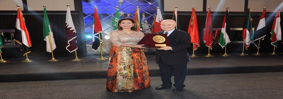Abu-Ghazaleh: Man must accept the fact that women are equal and even superior 