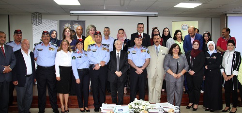 TAG-Knowledge Forum Hosts a Seminar on the Role of Women in National Security