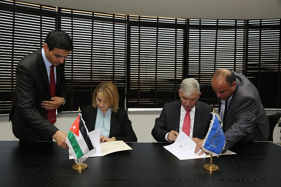اتفاق تعاون بين "كلية أبوغزاله" و"كادبي" في مجال البحوث والاستشارات 