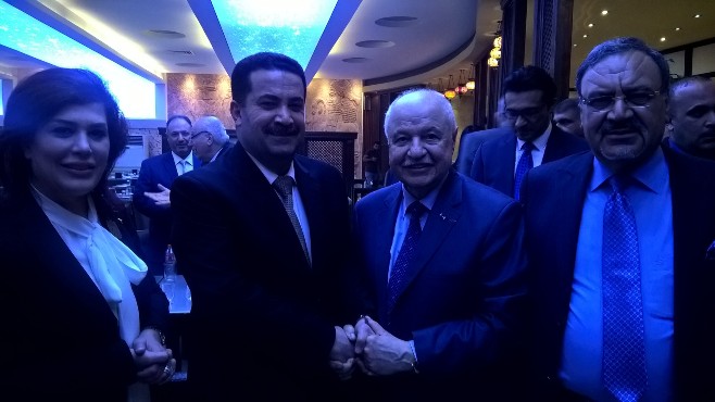 Abu-Ghazaleh: Establishment of TAG-Org’s Third Office in Iraq, Agreements with Iraqi Government Authorities