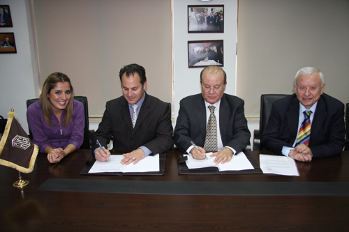 Talal Abu-Ghazaleh University Signs Agreement with E-education Regional Co.
