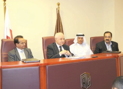 Talal Abu-Ghazaleh University College of Business Will Admit its First Students next September in Bahrain